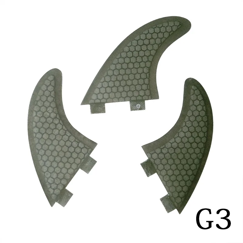 サーフボードsurfboards 　fcs フィン G3 小型サイズ　(3個) サーフボードsurfboards fcs フィン G3 小型サイズ(3個)
