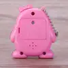 Penguin Shaped Electronic Pet Game Tamagotchi Toy 168 Pets In 1 Virtual Pet Electronic Toys Kids Creative Funny Gifts E Pet Toy 2