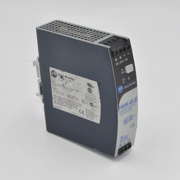 ALLEN-BRADLEY 1606-XLE 1606-XLE120E Ī 