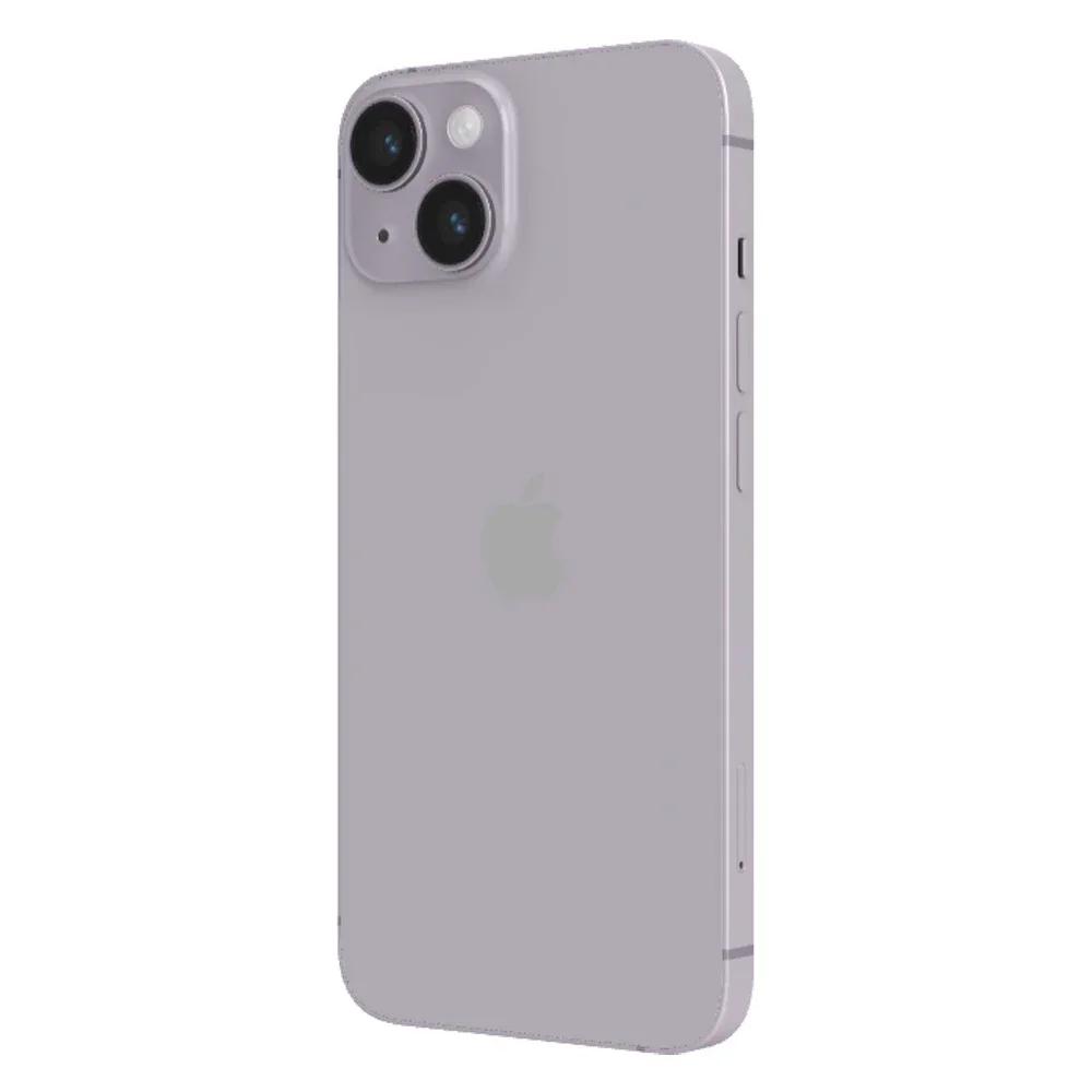 Original Unlocked APPLE iPhone 14 5G Mobile Phone 128G/256G/512GB ROM 6.1" Super Retina OLED 12MP Face ID NFC A15 IOS SmartPhone