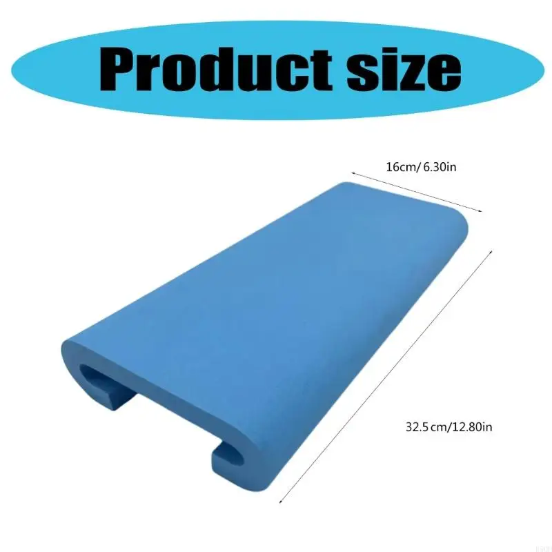 High Elastic Seats Pad Dragon Boats Seats Cushion Paddle Boats Shock Absorption Cushion Fishing Pad D5QD