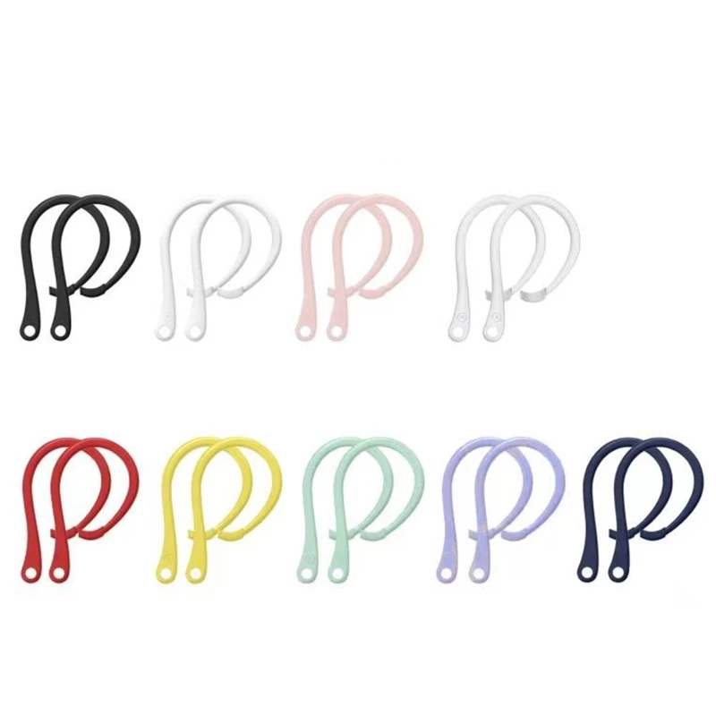 

Practical Earphone Hook Wireless Headset Additional Clip Buckle for Pro3 Light Weight Ear Hook