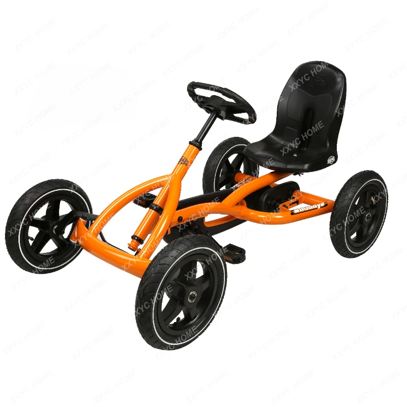 Shop All Large BERG Pedal Karts