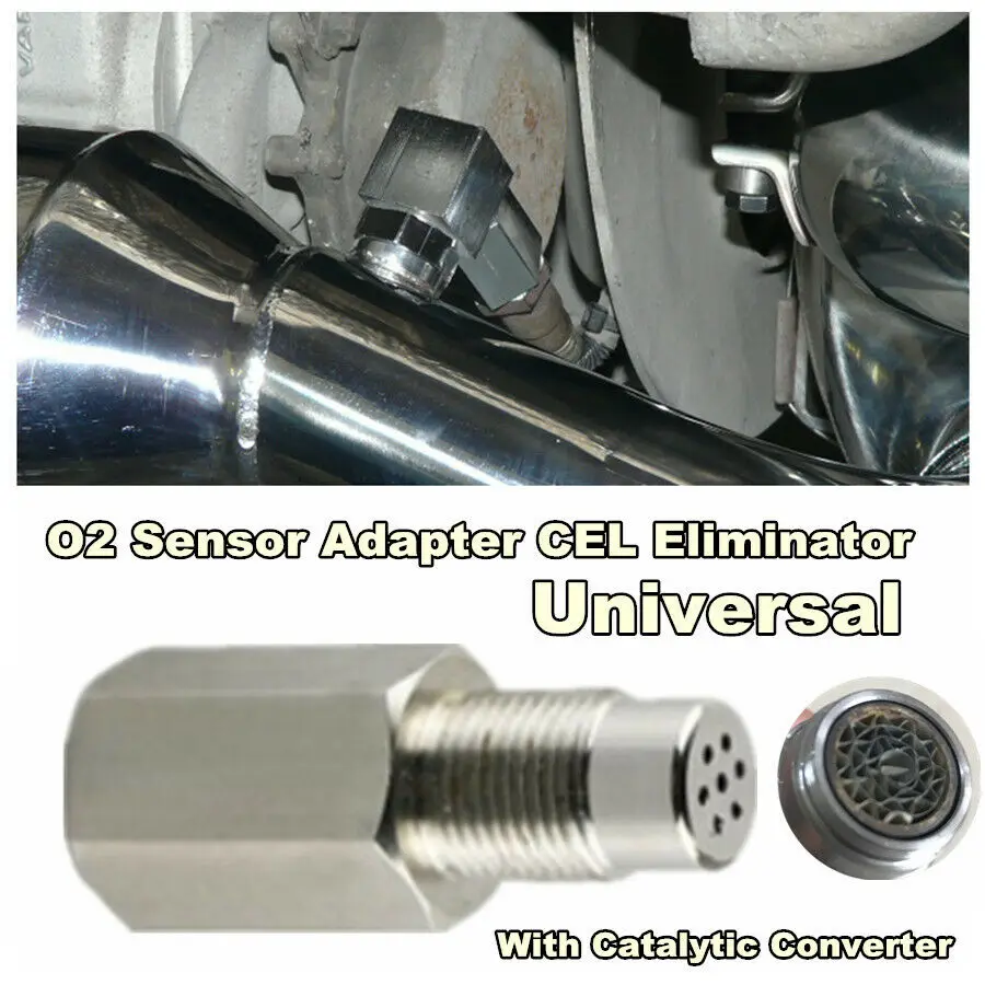  η ƿ üũ  Ʈ CEL ̴ ˸ O2  ̼ , SS304 M18X1.5, 1 