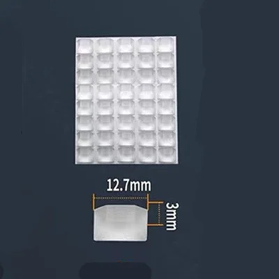 12.7 x 3mm x 64pcs