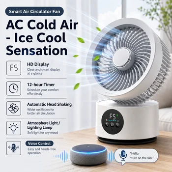 Foldable Wall Hanging Fan 1