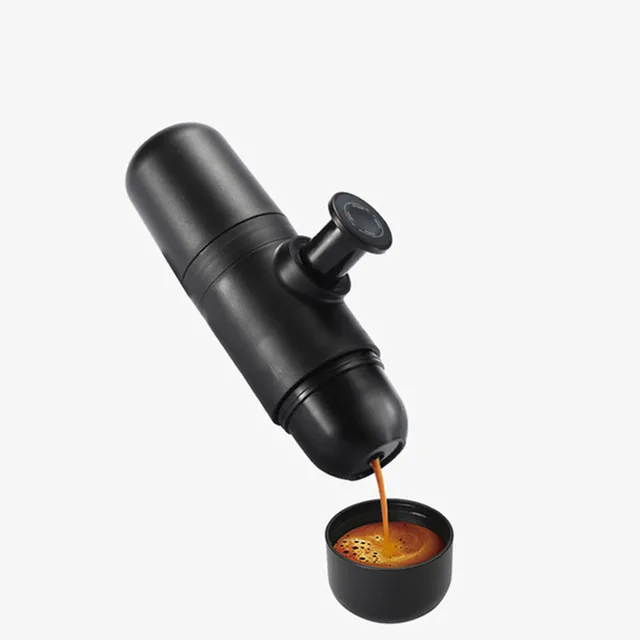 JASSY Tripresso Portable Coffee Maker 
