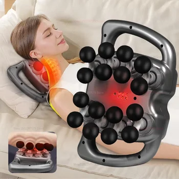 16-Head Professional Massage Gun 1