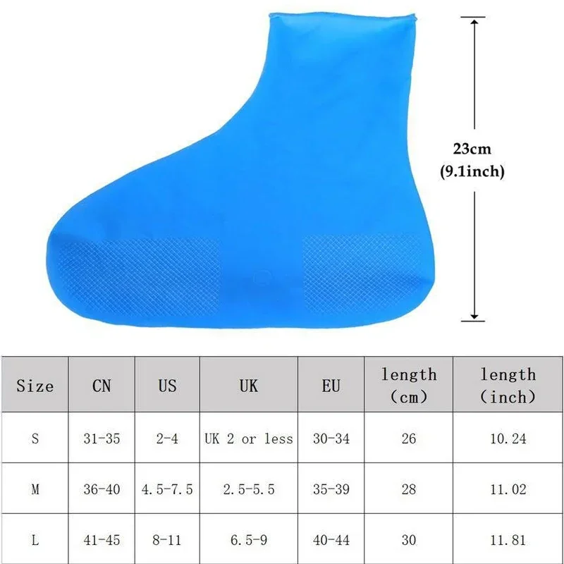 Blue long