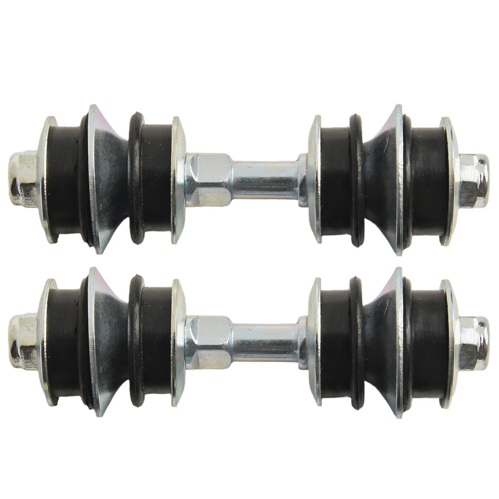 2Pcs Front Suspension Kit Sway Bar End Link Toyota Echo 2000-2005 Scion XA 2004-06 Scion XB 2004-06 48819-52010