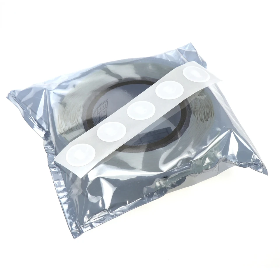 NFC215 Tags Stickers for Smart Automation Shortcuts