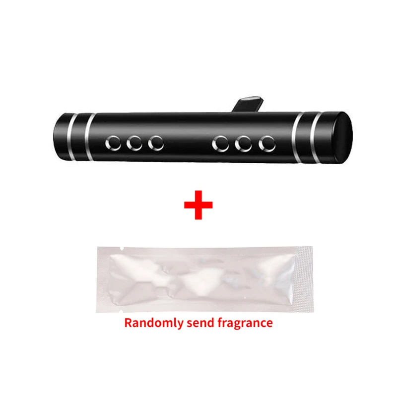 Aromatic Car Vent Diffuser Clips | Premium Essential Oil Air Freshener