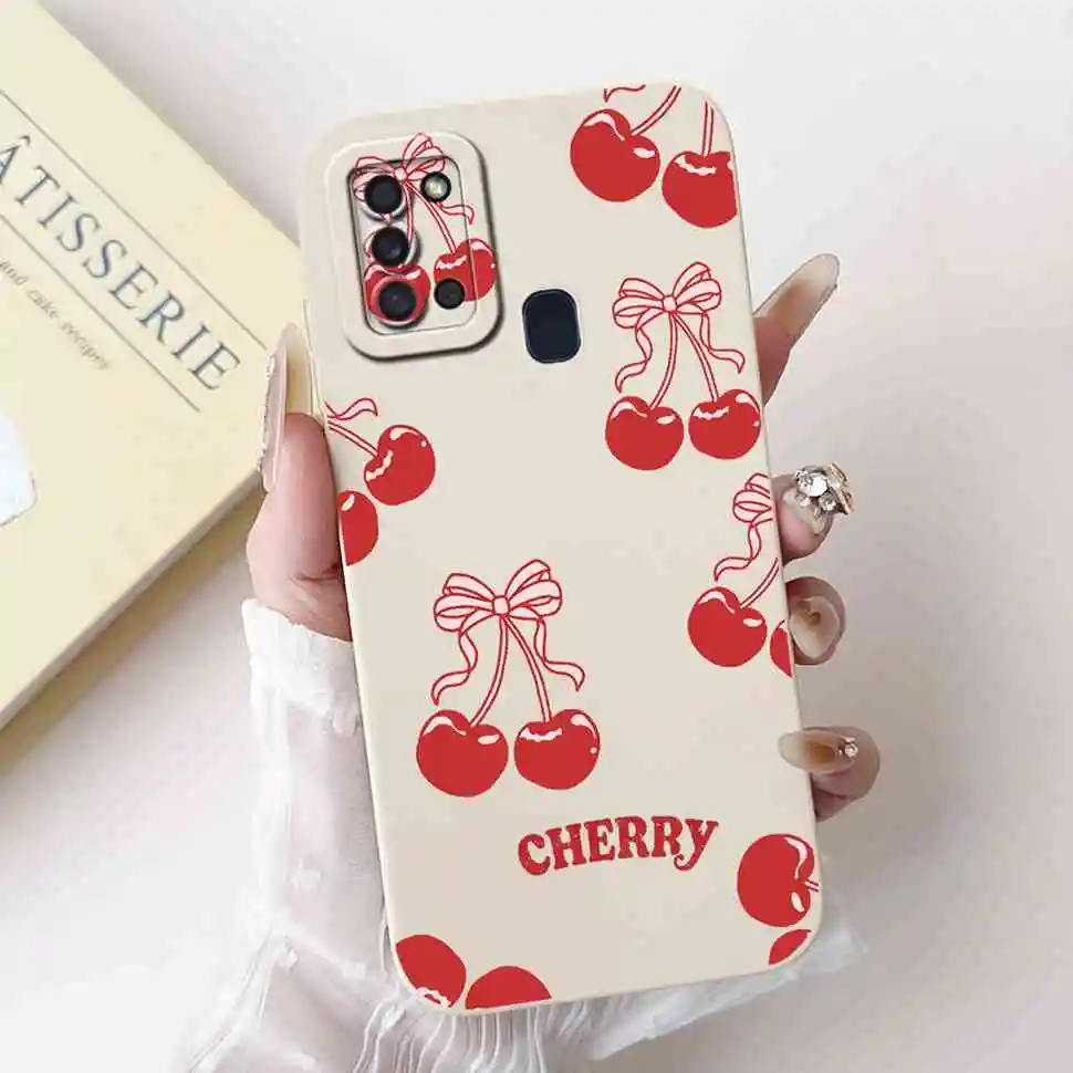 Chic Love Bow Rabbit Soft Silicone Phone Case Cover