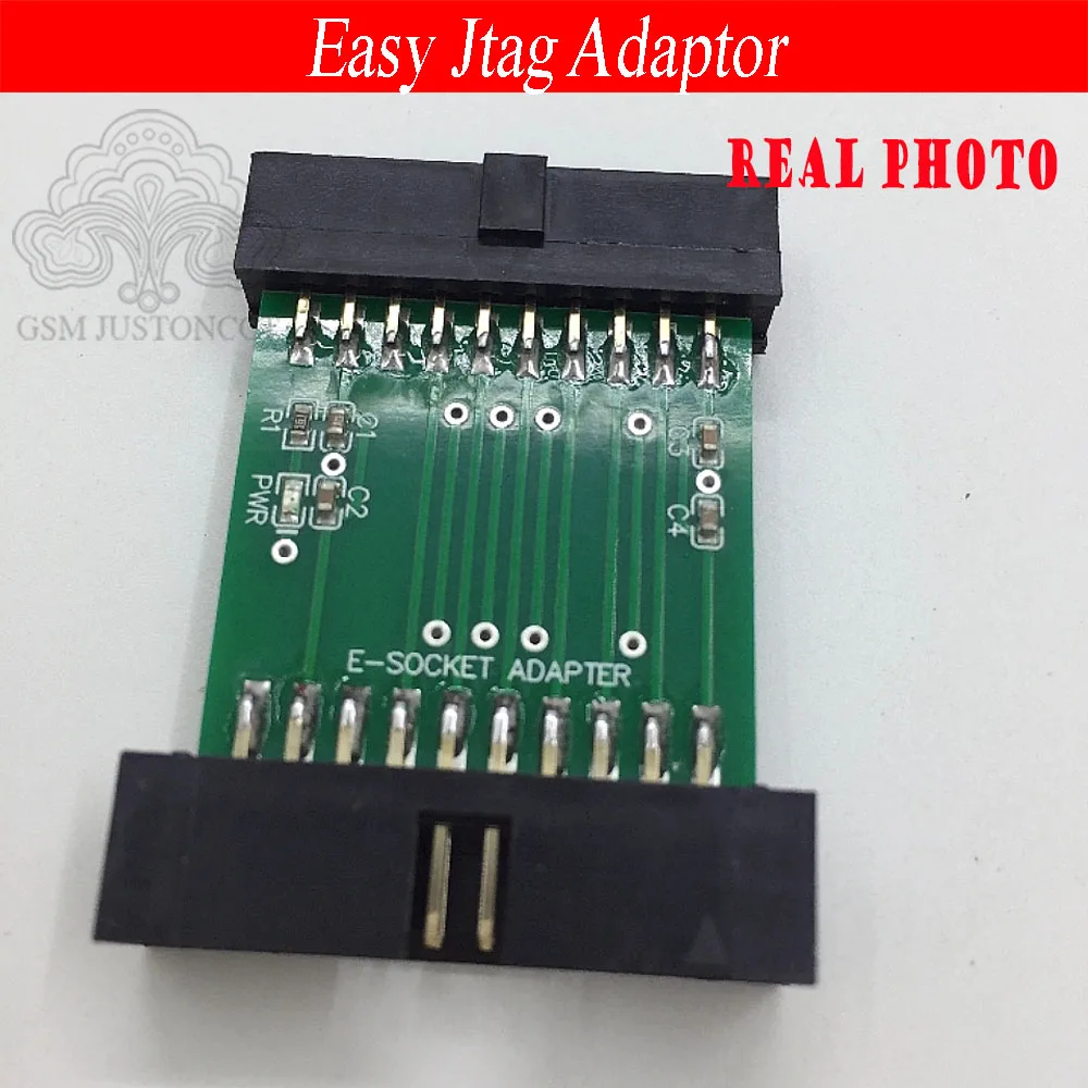이지 Jtag 플러스 5개 소형 보드 풀 세트 JTAG 어댑터, 1비트 ISP 어댑터, 4비트 ISP 어댑터, U-소켓 어댑터, E-소켓