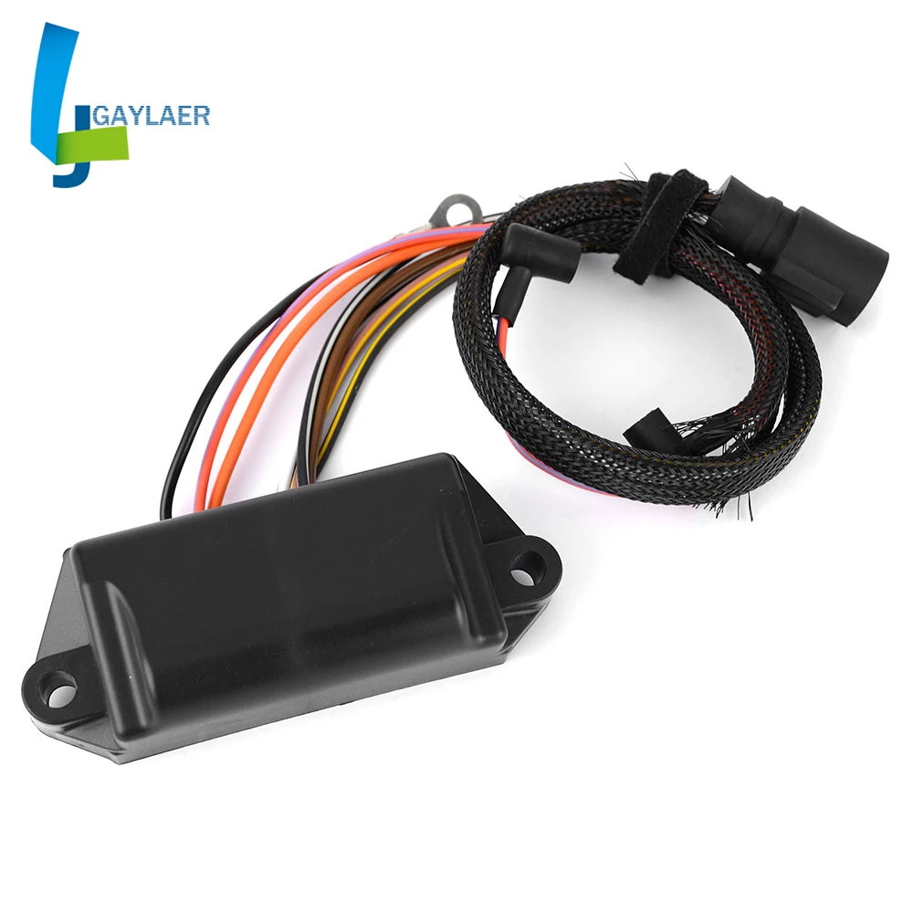 Motorcycle Ignition Cdi Box Ignitor For Johnson Evinrude 4hp 5hp 6hp