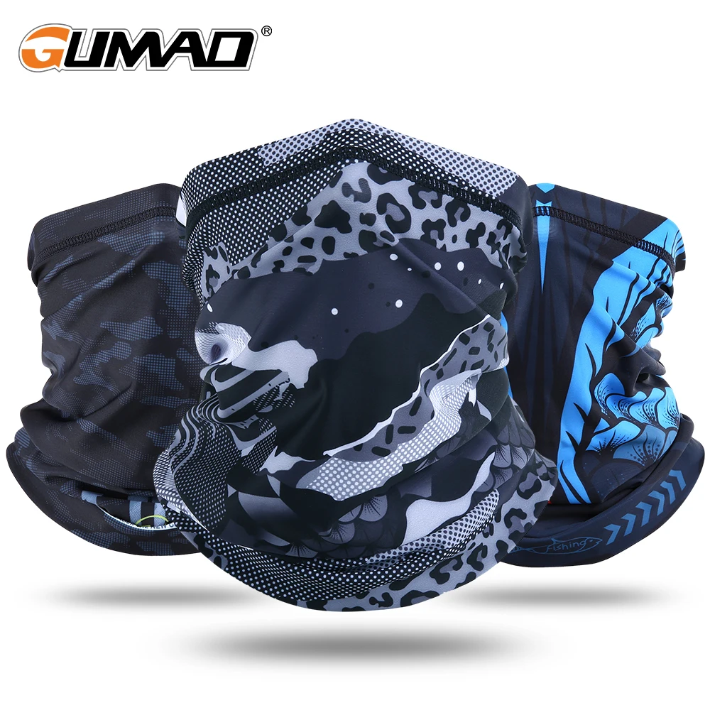 Summer Printed Bandana Neck Gaiter Sports Hiking Hunting Cycling Running  Riding Face Mask Cover Breathable Cool Scarf Men Women - AliExpress