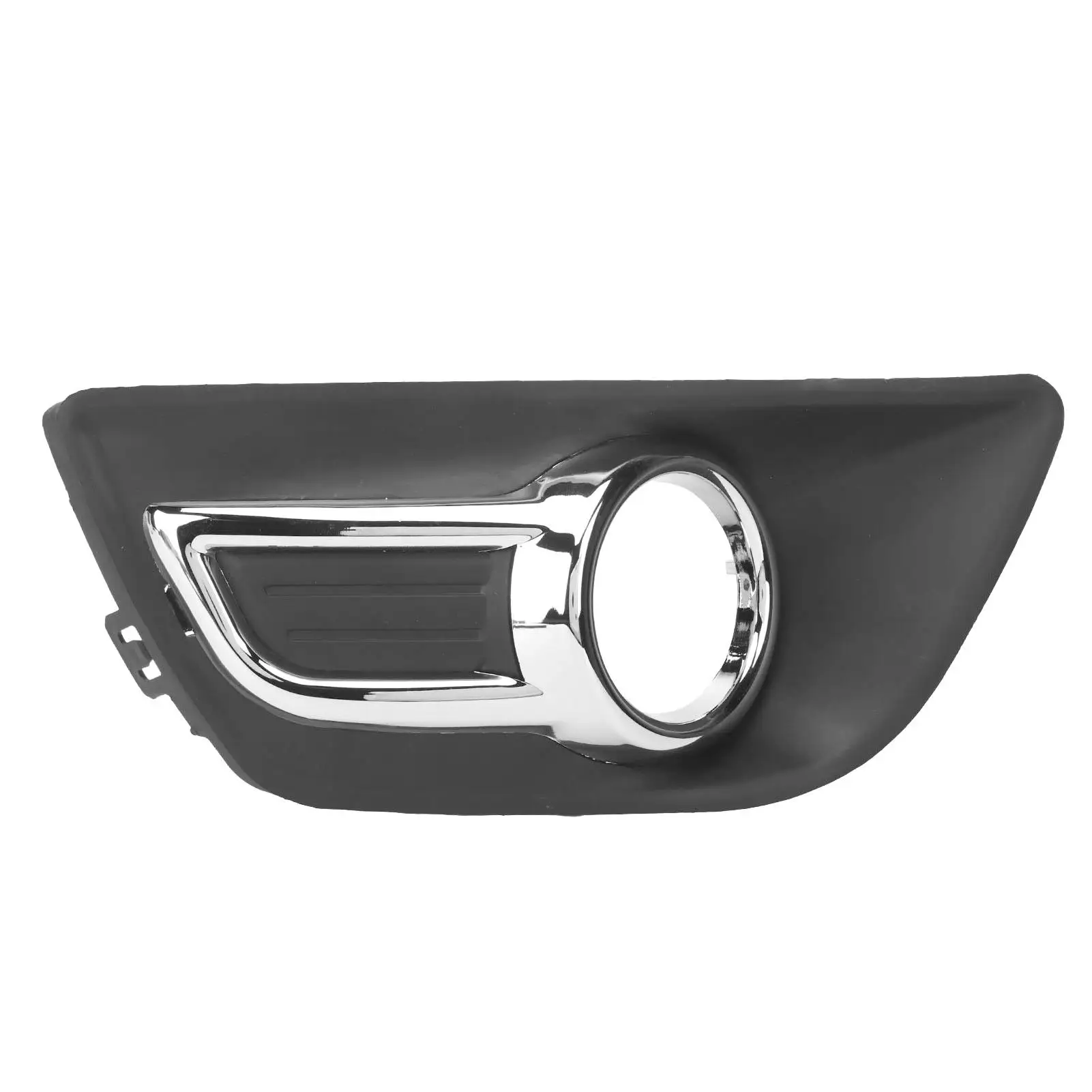 

For Citroen C4 2008 2011 Front Bumper Fog Light Cover Right Side