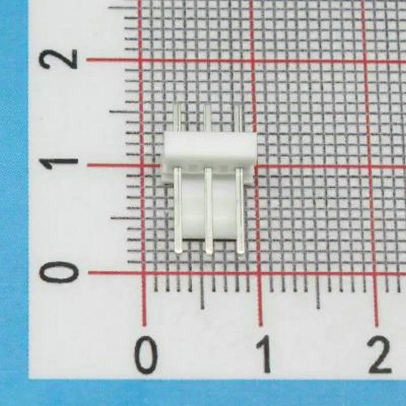 Connettore Tyco Originale Da 100 Pezzi 640456-3 3P Pin Holder