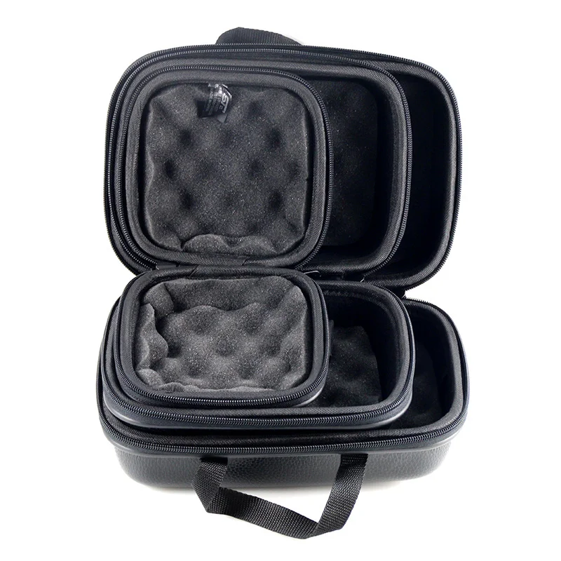 Étui cuir pour moulinet spinning anti-choc étanche - Protection matériel pêche PJ199