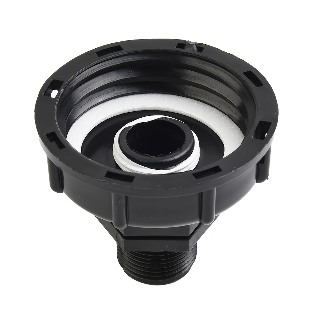 IBC-Tank-Valve-Adapter-Hose-Garden-Water-Connector-S60x6-Cap-External-Thread-Water-Tank-Rain-Barrel.jpeg Ibc Tartály Szelep Adapter Tömlő Kerti Vízcsatlakozó S60X6 Sapka Külső Szál Víztartály Esőhordó Cserél - Image 4