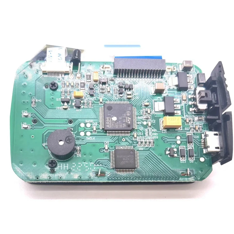 Godox AD200 백 컨트롤 ASSY 메인보드(LCD 화면 카메라 수리