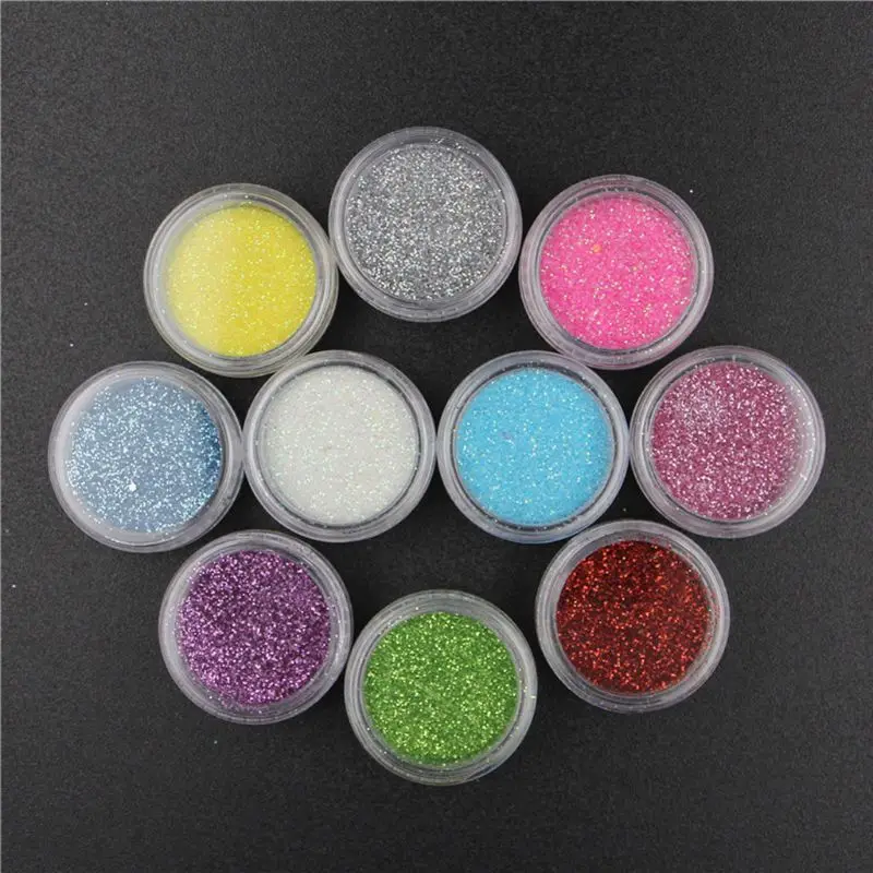 34 혼합 색상 수지 주조 금형 glitters 장식 조각 안료 대형 키트 메이크업 쥬얼리 필링 네일 아트 쥬얼리 만들기 124a