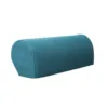 Armrest Covers 2PCS Stretch Fabric Armrest Covers Anti-Slip Sofa Arm Chair Slipcovers Furniture Protectors For Recliner Sofa 4