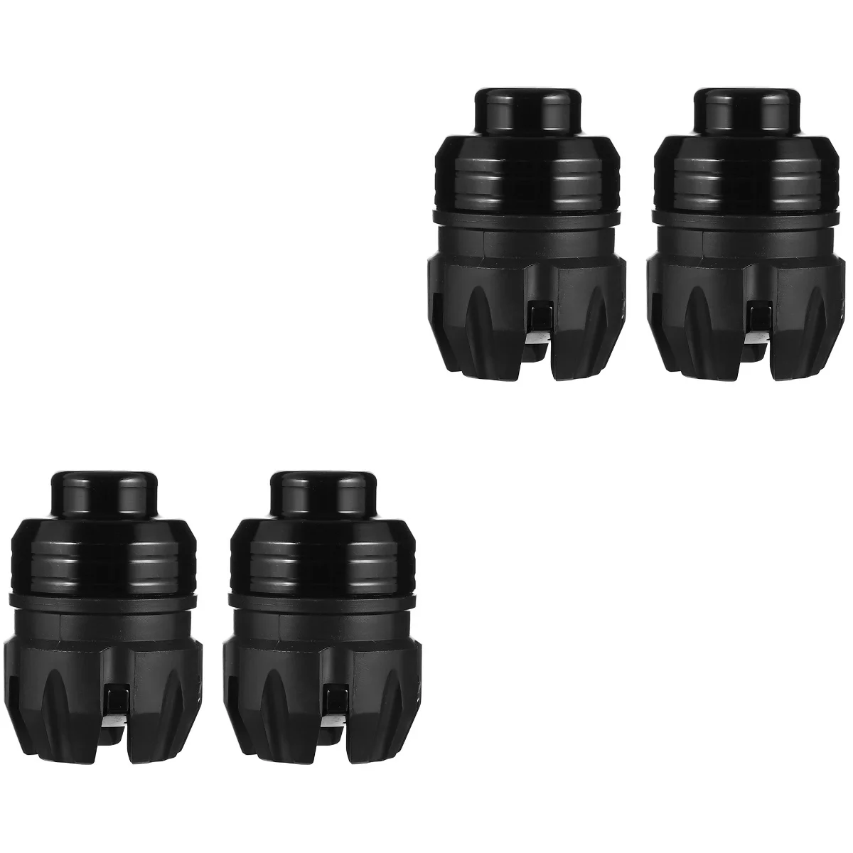 

Anti-fall Cup Front Wheel Drop Collision Cap Protection Motorbike Accessory Modification Anti-collision Fork Motorcycle