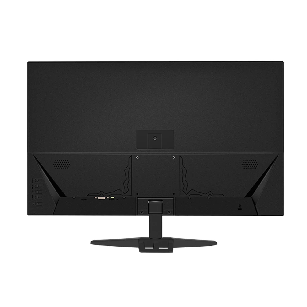 19인치 FHD 고화질 LCD 모니터, 75Hz 주사율, 세 가지 패널 옵션(TN/IPS/VA), 플러그 앤 플레이