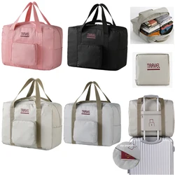 New Portable Multi-function Portable Foldable Bag For Travel Ultra Light Storage Large Capacity Trolley Luggage Yoga Sports Bag