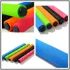 1pcs ebaton pass antiskid sponge kid track and field match 3.2cm athletics relay baton child running match baton 5