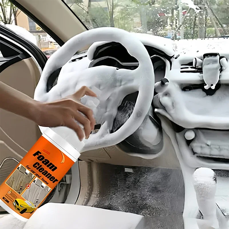 Multi-Purpose Foam Cleaner 1