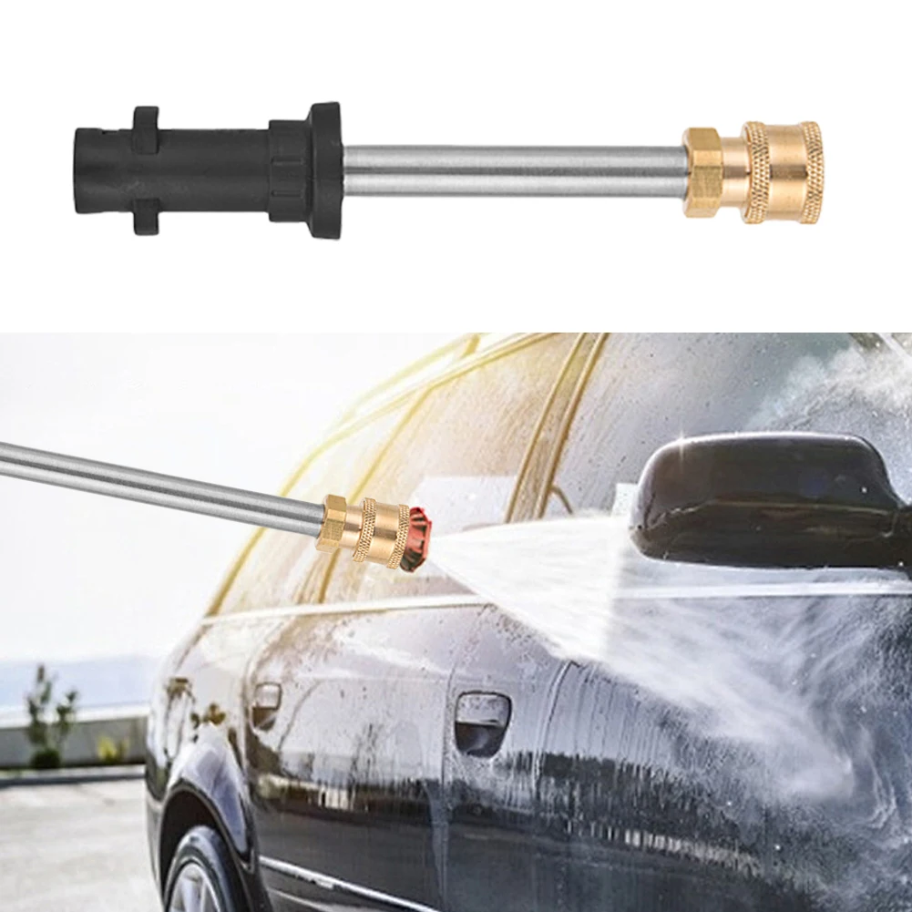 ���� ��ô �ǿ� �ͽ��ټ� ������, �з� ��ô �� �ͽ��ټ� ��� ����, Karcher K2 K3 K4 K5 K7 �� 3600 PSI, 17 cm, 41cm