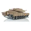 Heng Long Spare Parts 1/16 Full Metal Chassis RTR RC Tank 3918 M1A2 Abrams TK16 IR Ver Smoke TH20746-SMT4 4