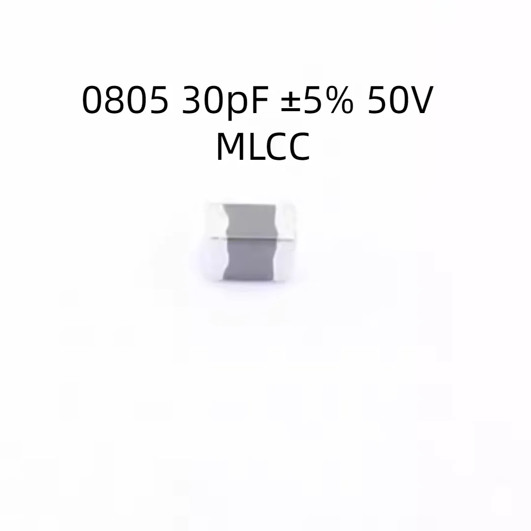 capacitor-c2012c0g1h300jt000n-0805-30pf-±-5-50v-mlcc-4000-pcs-lot