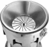 Fruit and Vegetables Juice Maker, Commercial Juice Extractor Stainless Steel Heavy Duty 6