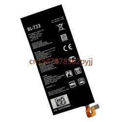 BL-T33 3000mAh Replacement Battery For LG Q6 M700A M700AN M700DSK M700N T33 BLT33 Mobile phone Batteries