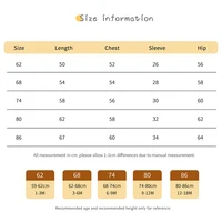 Winter Baby Rompers Clothes Autumn Full Sleeves Newborn Boys Girls Sweaters Jumpsuits Knitted Spring Outwear Infant Outfit 0-18m 6