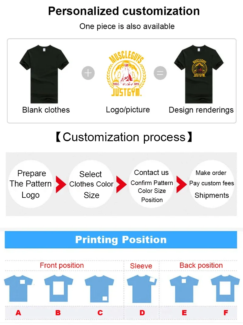 DIY Logo Photo Name Design Customized Summer Fitness Mens Gym Clothing Bodybuilding Stringer Tank Top Cotton Sleeveless Shirt