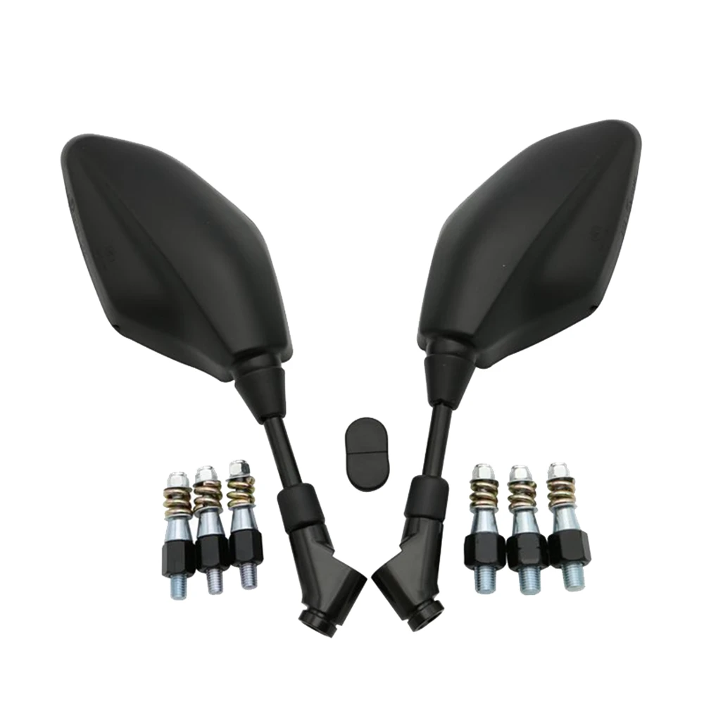 

For Katana 600 750 1100 GSX600F GSX750F GSX1100F King Quad 750 LTA750 VZ800 VZ1600 Motorcycle Rear View Mirror Reversing Mirror