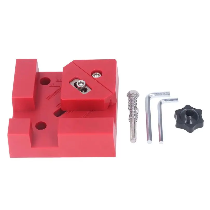 

90 Degree Woodworking Right Angle Clip Adjustable Woodworking Plastic Spring Clips for Picture Frame Drawer Woodworking Tools