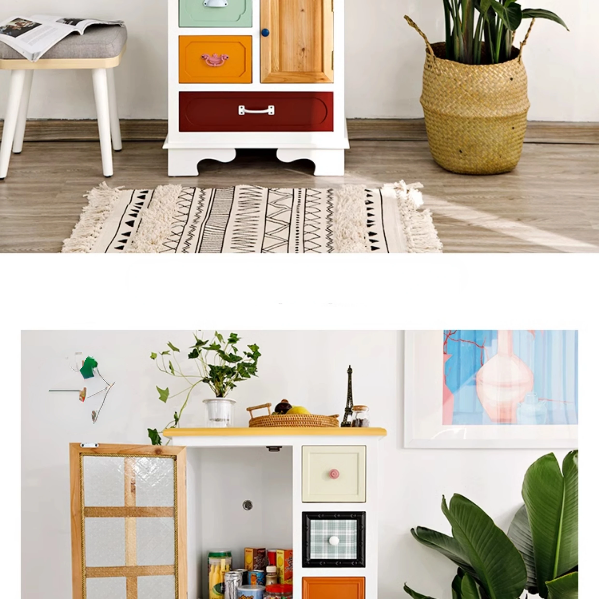 ベンチ＆チェスト☆手作り無垢☆チェスト付ベンチ☆カントリー風☆展示