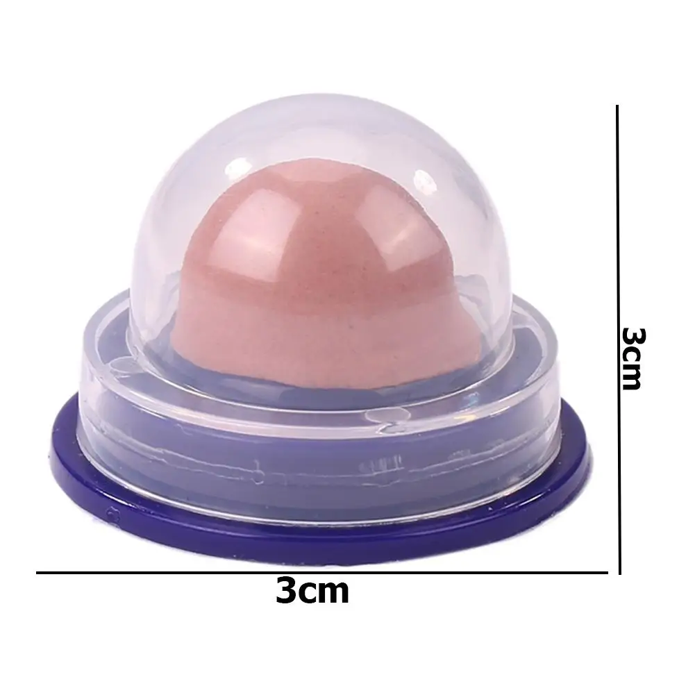 Rotatable Catnip Wall Ball Cat Treat Toys with Catnip Snack Licking Ball Kitten Pet Molar Edible Treating Cleaning Teeth Teasing 