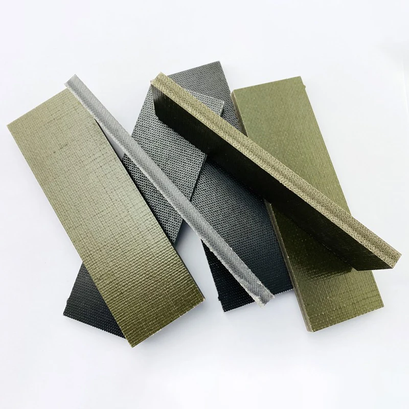 

2 изделия / партия 120X40X8MM 160X50X8MM льняной миканит лезвие ручные весы DIY Материалы для изготовления льняного листа Mikata