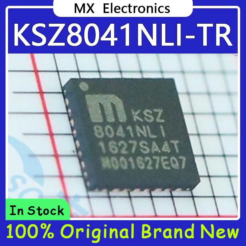 KSZ8041NLI-TR in stock Original