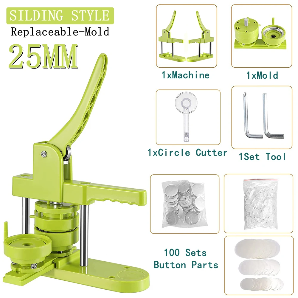 25MM Green