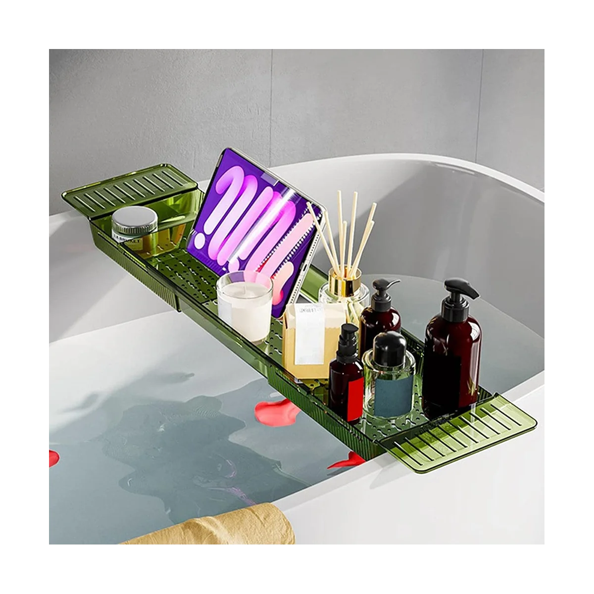 Multifunctional Kitchen Sink Shelf Rack Organizer Holder