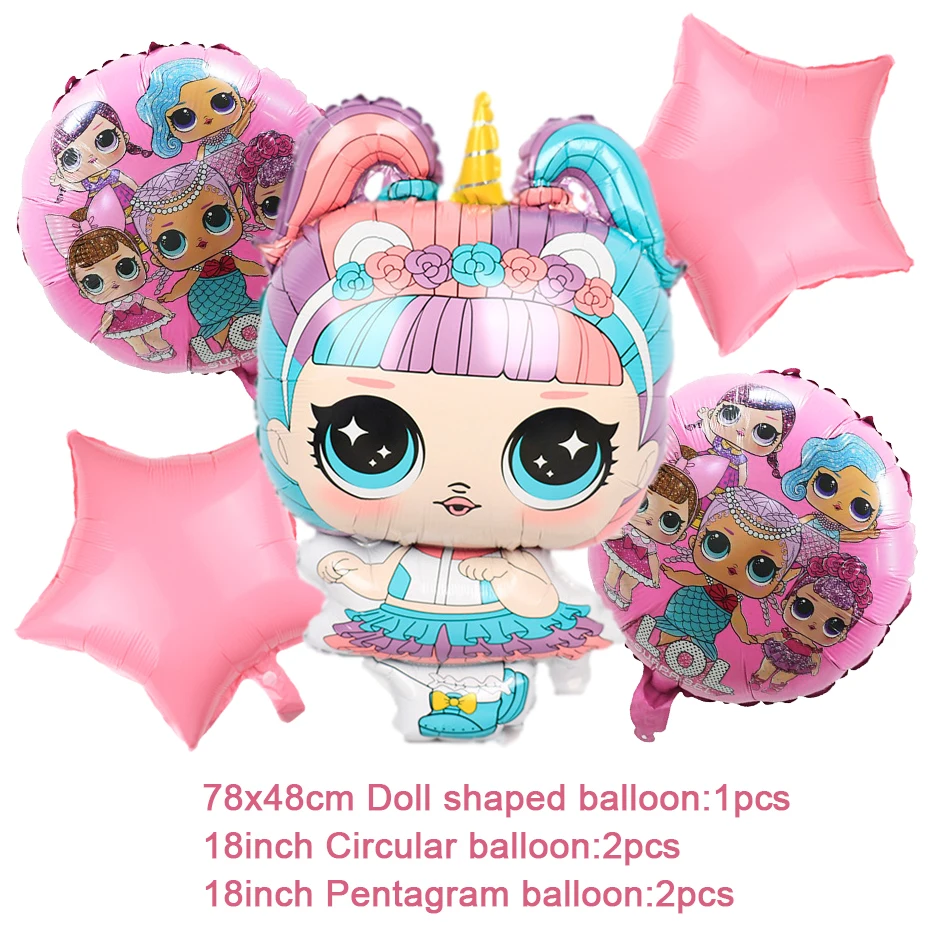 Рисунок 6 - Кукла-сюрприз «LO & L» из 