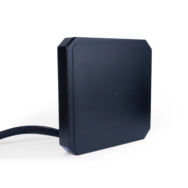 7-band anti dron RFcommunication equipment transmission and reception antenna 5-12dBi high gain directional combination antenna
