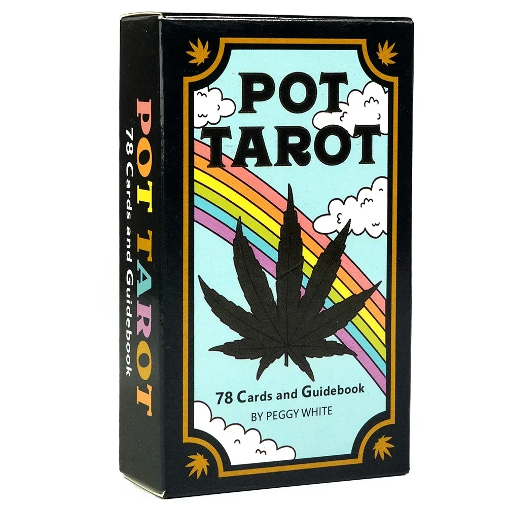 Tarot jogo de cartas para iniciantes, 78 peças, tamanho de bolso, witchy, aprendizagem, versão viagem 2